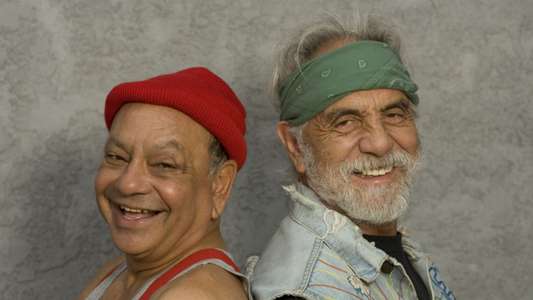 Cheech & Chong's Hey Watch This - Backdrop