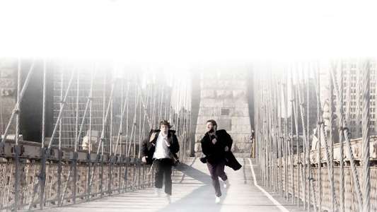 Holy Rollers - Backdrop