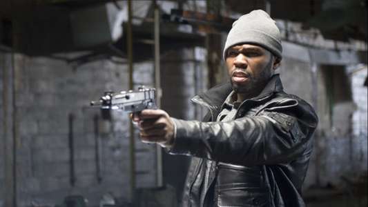 Gun - Backdrop