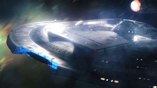 Star Trek - Horizon - Backdrop