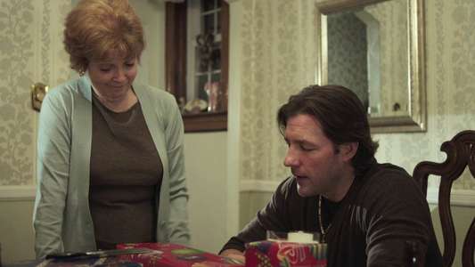 The Fitzgerald Family Christmas - Backdrop
