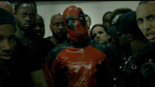 Deadpool & Black Panther: The Gauntlet - Backdrop