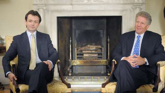 The Special Relationship - Backdrops