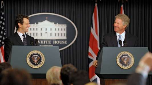 The Special Relationship - Backdrops