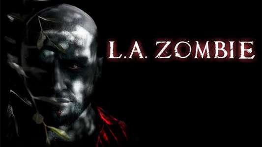 L.A. Zombie - Backdrop