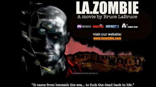 L.A. Zombie - Backdrop