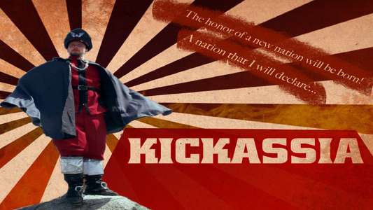 Kickassia - Backdrop