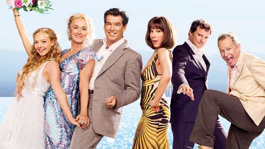 Mamma Mia! - Backdrops