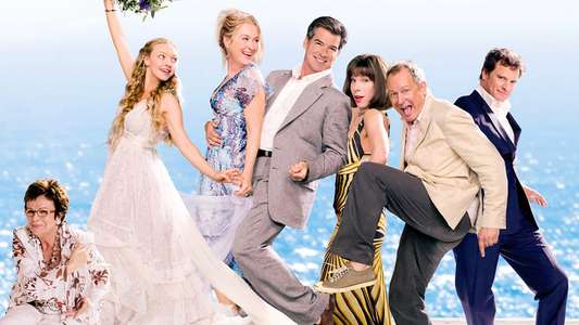 Mamma Mia! - Backdrops