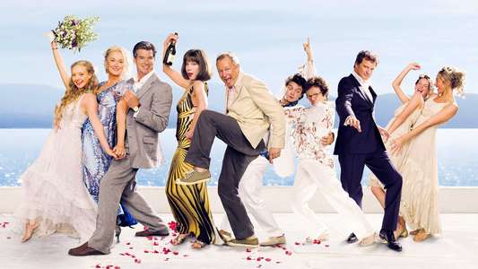 Mamma Mia! - Backdrops