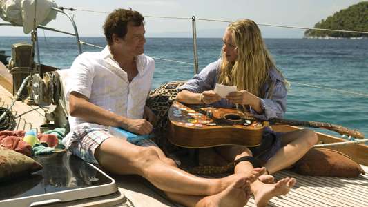 Mamma Mia! - Backdrops