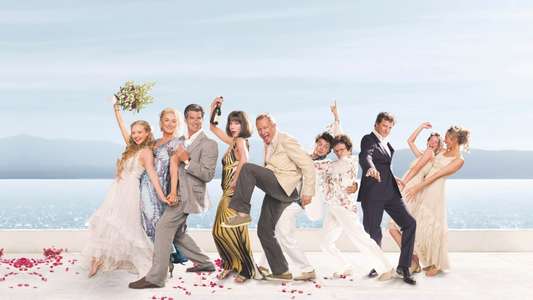 Mamma Mia! - Backdrops