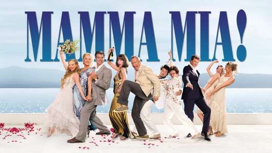 Mamma Mia! - Backdrops