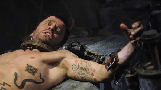 Saw V - Backdrop