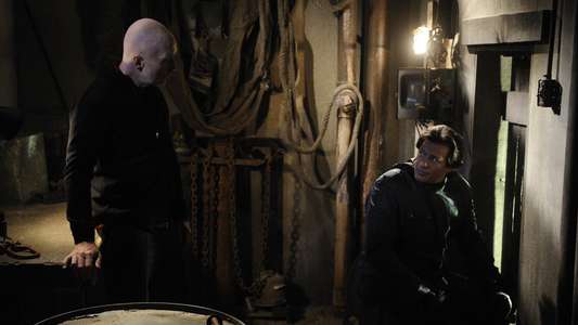 Saw V - Backdrop