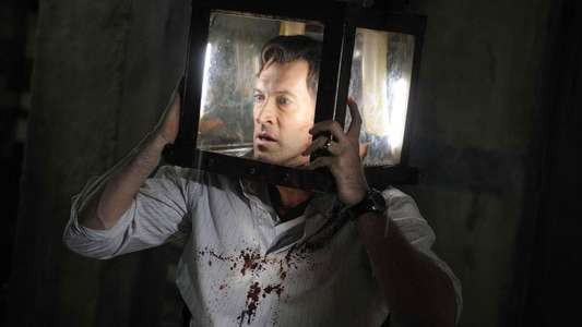 Saw V - Backdrop