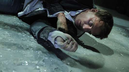 Saw V - Backdrop