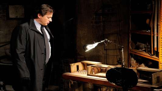 Saw V - Backdrop