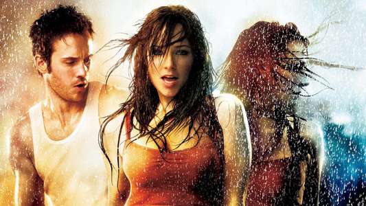 Step Up 2: The Streets - Backdrop
