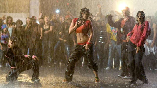 Step Up 2: The Streets - Backdrop
