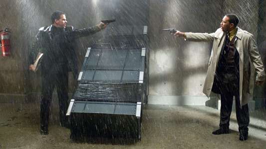 Max Payne - Backdrop