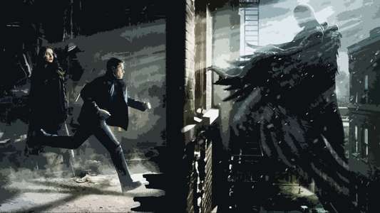 Max Payne - Backdrop