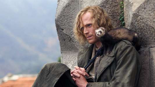 Inkheart - Backdrop