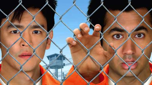 Harold & Kumar Escape from Guantanamo Bay - Backdrops