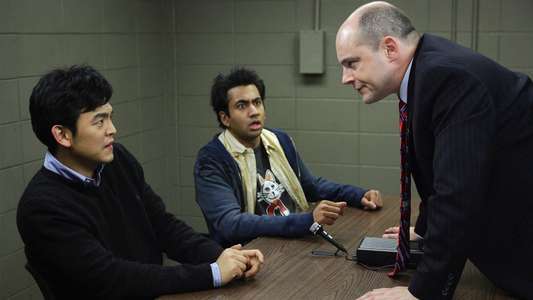Harold & Kumar Escape from Guantanamo Bay - Backdrops