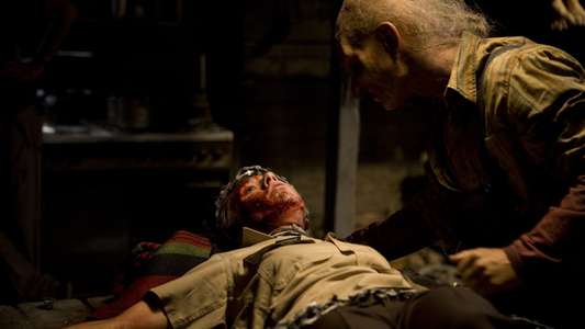 Wrong Turn 3: Left for Dead - Backdrop