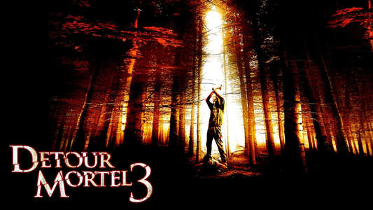 Wrong Turn 3: Left for Dead - Backdrop