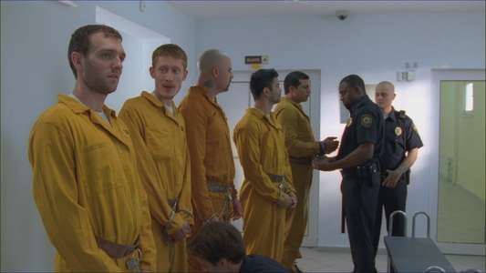 Wrong Turn 3: Left for Dead - Backdrop