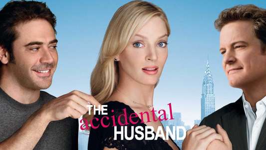 The Accidental Husband - Backdrop
