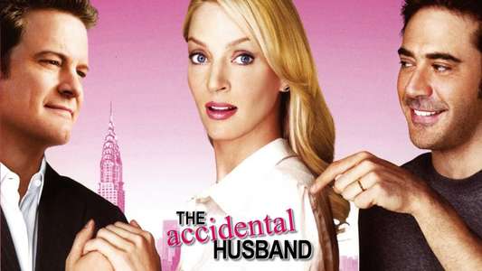 The Accidental Husband - Backdrop