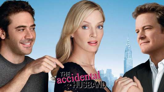 The Accidental Husband - Backdrop