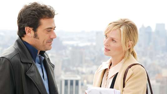 The Accidental Husband - Backdrop