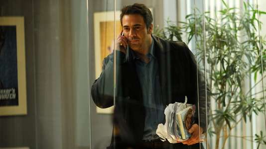The Accidental Husband - Backdrop