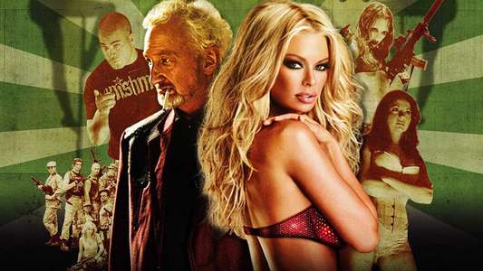 Zombie Strippers! - Backdrop