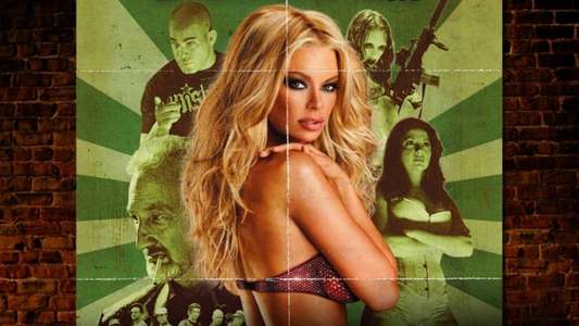 Zombie Strippers! - Backdrop