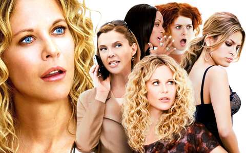 The Women - Backdrop