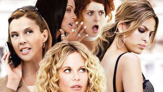 The Women - Backdrop
