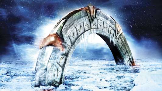 Stargate: Continuum - Backdrop