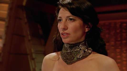 Stargate: Continuum - Backdrop