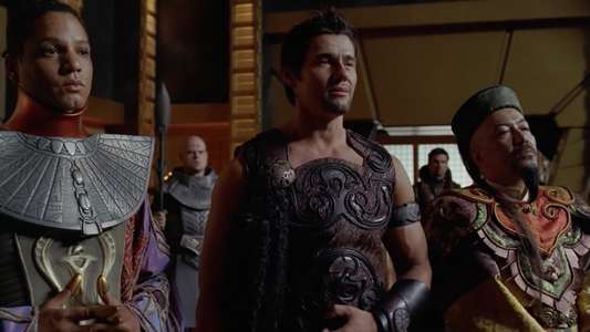 Stargate: Continuum - Backdrop
