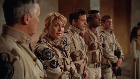 Stargate: Continuum - Backdrop