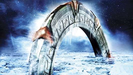 Stargate: Continuum - Backdrop