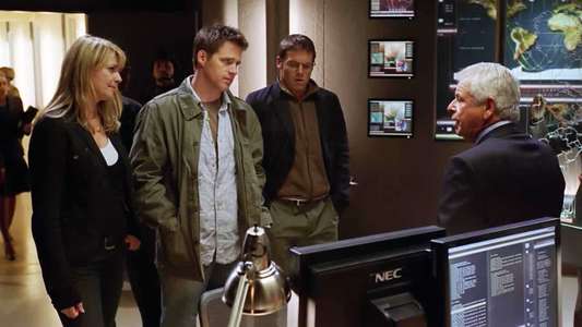 Stargate: Continuum - Backdrop