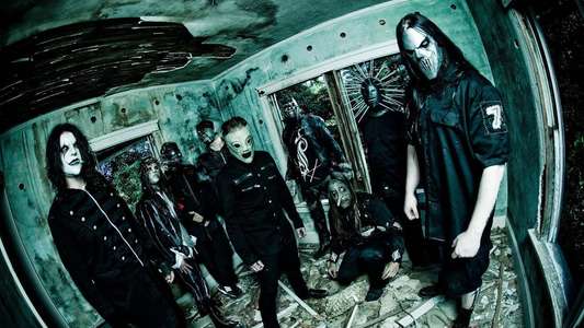 Slipknot: (sic)nesses - Backdrop