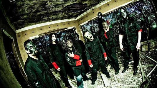 Slipknot: (sic)nesses - Backdrop