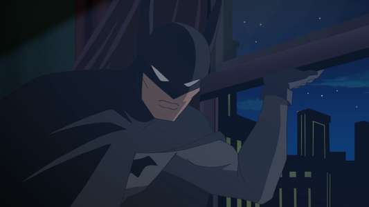 Justice League: The New Frontier - Backdrop